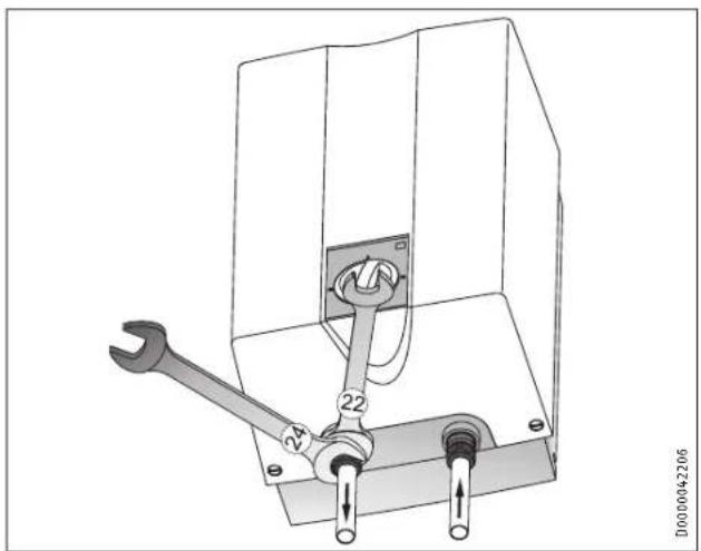 STIEBEL ELTRON UFP 5 h - Dommages matériels - 1