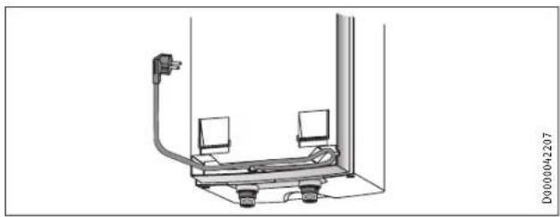 STIEBEL ELTRON UFP 5 h - Remarque - 1
