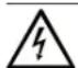 STIEBEL ELTRON UFP 5 h - Symbols, type of risk - 2