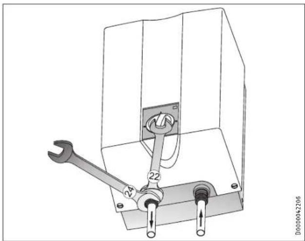STIEBEL ELTRON UFP 5 h - Sachschaden - 1