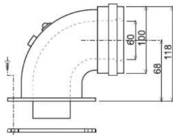 COINTRA CPE 14 T n - Accesorios recogida de condensados (optional) - 5