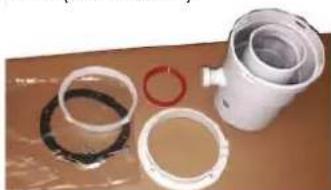 COINTRA CPE 14 T n - Accesorios recogida de condensados (optional) - 1