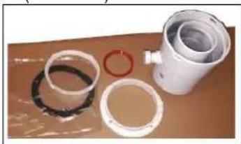COINTRA CPE 14 T n - Accessoires de collecte du condensat (facultatif) - 2