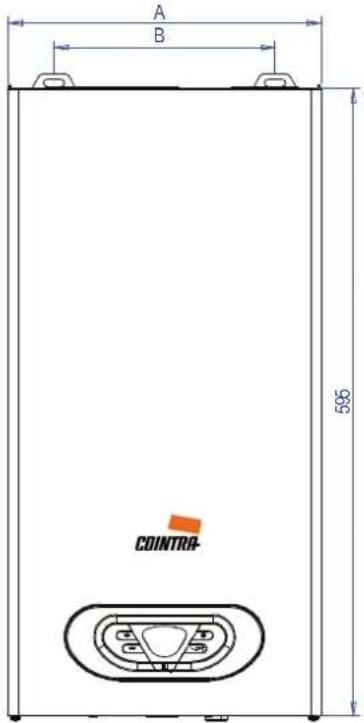 COINTRA CPE 10 T n - Caractéristiques et données techniques - 1
