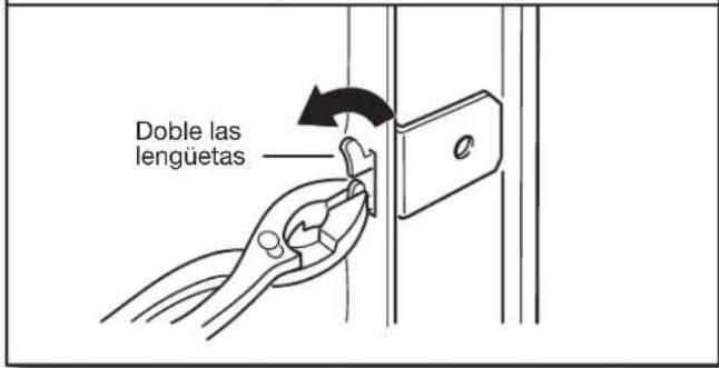 KITCHENAID KDPM804KPS - SELECTION DEL MÉTODO DE SUJEÑCION DE ANCLAJE - 4