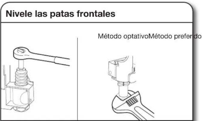 KITCHENAID KDPM804KPS - SELECTION DEL MÉTODO DE SUJEÑCION DE ANCLAJE - 8
