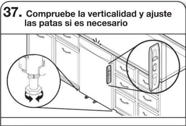 KITCHENAID KDPM804KPS - SELECTION DEL MÉTODO DE SUJEÑCION DE ANCLAJE - 7