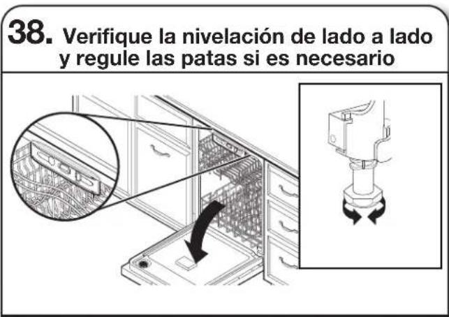 KITCHENAID KDPM804KPS - SELECTION DEL MÉTODO DE SUJEÑCION DE ANCLAJE - 9