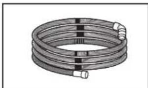 KITCHENAID KDPM804KPS - Additional Parts Needed (not provided): - 3