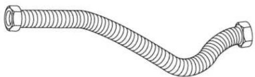 KITCHENAID KDPM804KPS - Flexible line - 1