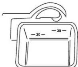 KITCHENAID KUDP01DLBL5 - Filling the dispenser - 2