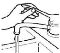 KITCHENAID KUDP01DLBL5 - Using Your New Dishwasher - 5