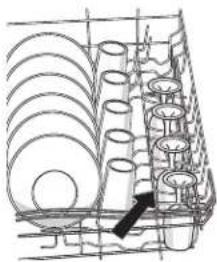 KITCHENAID KUDP01DLBL5 - SURE-HOLD™ utility shelf - 2