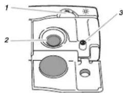 KITCHENAID KUDP01DLBL5 - Remplissage du distributeur - 1