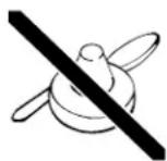 KITCHENAID KUDP01DLBL5 - Dispositif de protection contre le débordement - 1