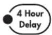 KITCHENAID KUDP01DLBL5 - To delay the start - 1