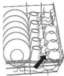 KITCHENAID KUDP01DLBL5 - SURE-HOLD™ utility shelf - 1