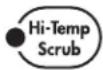 KITCHENAID KUDP01DLBL5 - Hi-Temp Scrub - 1