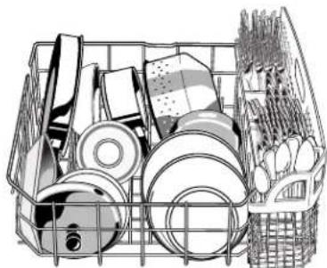 KITCHENAID KUDP01DLBL5 - Loading Bottom Rack - 3