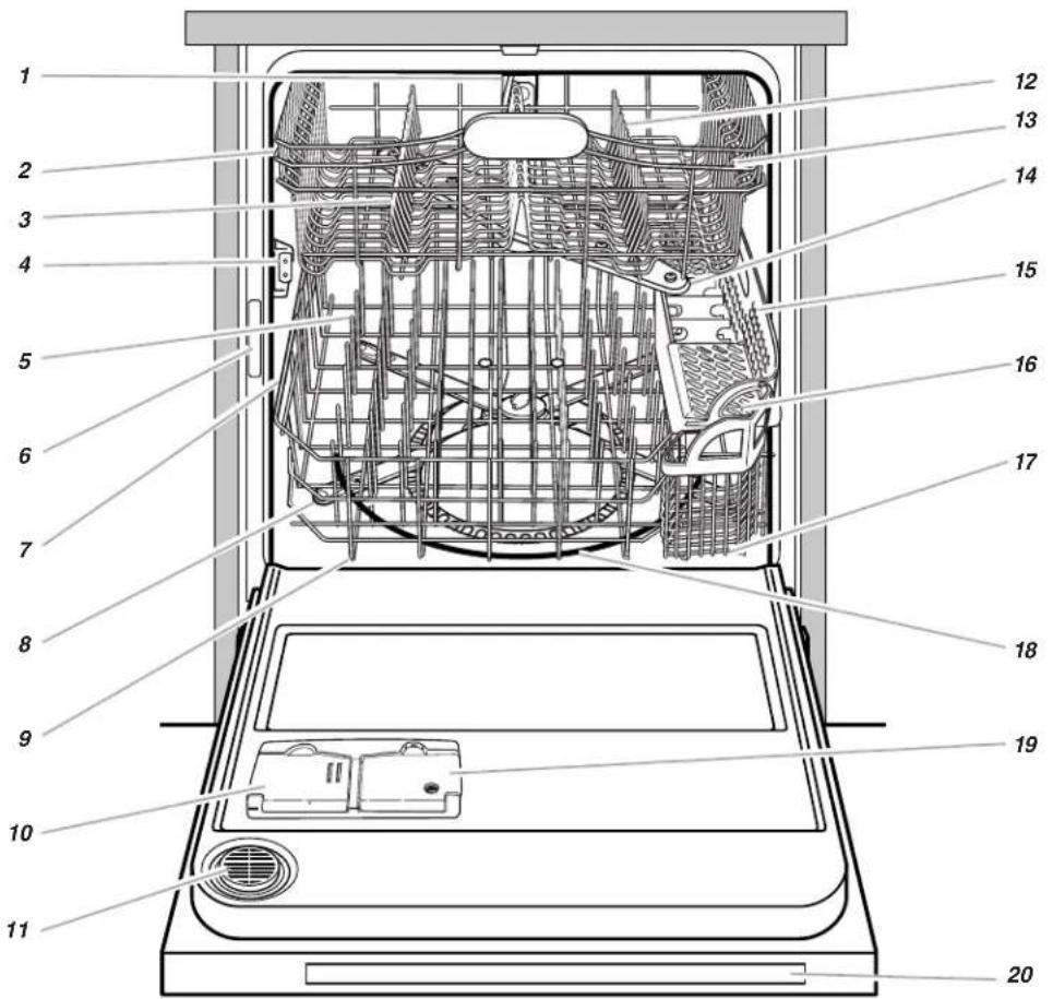KITCHENAID KUDP01DLBL5 - CONSERVEZ CES INSTRUCTIONS - 1