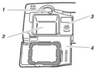 KITCHENAID KUDP01DLBL5 - Detergent Dispenser - 1