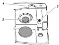 KITCHENAID KUDP01DLBL5 - Filling the dispenser - 1
