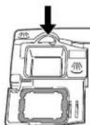 KITCHENAID KUDP01DLBL5 - Filling the dispenser - 1