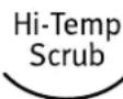 KITCHENAID KUDK01TKBL0 - Hi-Temp Scrub - 1