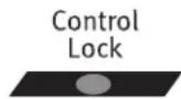 KITCHENAID KUDK01TKBL0 - Control Lock - 1