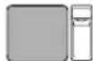 KITCHENAID KUDK01TKBL0 - Tableaux de selection de programmes - 4
