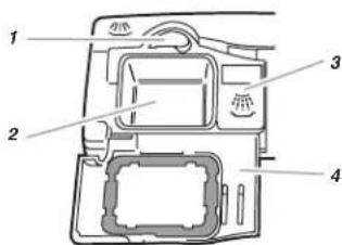 KITCHENAID KUDK01TKBL0 - Distributeur de détérgent - 1