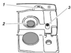 KITCHENAID KUDK01TKBL0 - Filling the dispenser - 1
