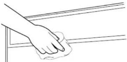 KITCHENAID KUDK01TKBL0 - Cleaning the exterior - 1
