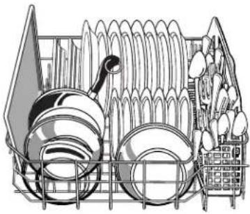 KITCHENAID KUDK01TKBL0 - Loading Bottom Rack - 4