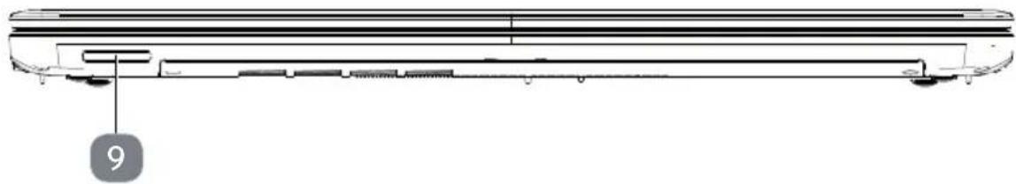MEDION Akoya E6424 (MD 99850) - Vorderseite - 1