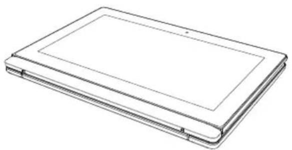 MEDION Akoya E3222 (MD 63500) - Mode tablette - 1