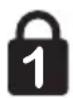 MEDION Akoya E3222 (MD 63500) - Capital Lock - Majuscules - 1