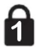 MEDION Akoya E3222 (MD 63500) - Capital Lock - Großschrift - 2
