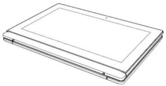 MEDION Akoya E3222 (MD 63500) - Tablet-Modus - 1