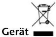 MEDION Erazer X6811 (MD 97779) - Recycling und Entsorgung - 1