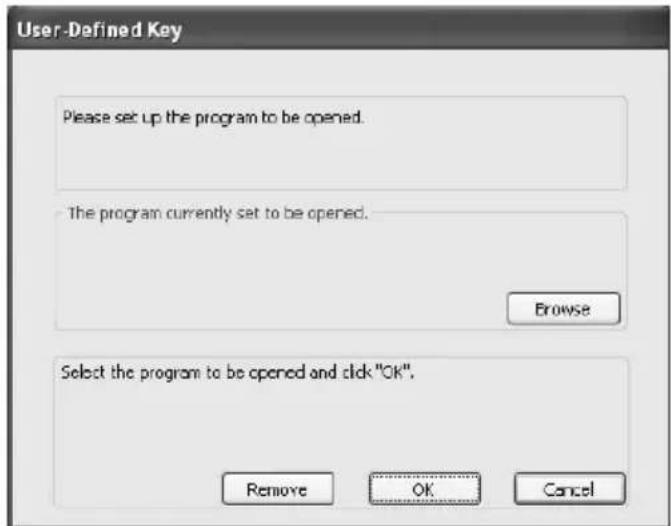 MEDION Erazer X6811 (MD 97779) - De instelbare knop P1 programmeren (optioneel) - 1