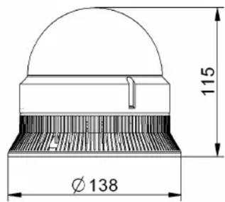 Ø 138 115