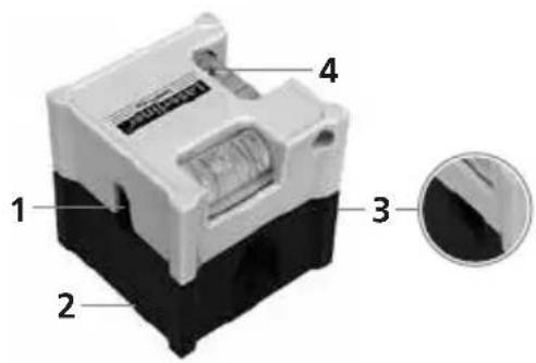 Laserliner LaserCube - ! - 6