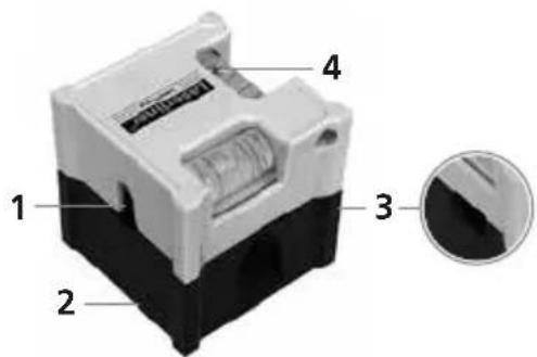 Laserliner LaserCube - ! - 1