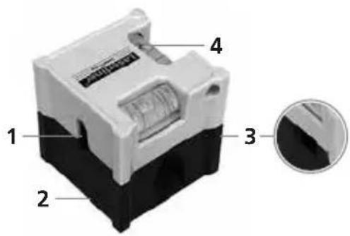 Laserliner LaserCube - ! - 10