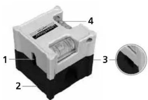 Laserliner LaserCube - ! - 10