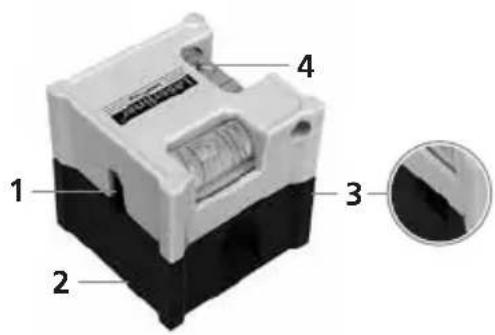 Laserliner LaserCube - ! - 1