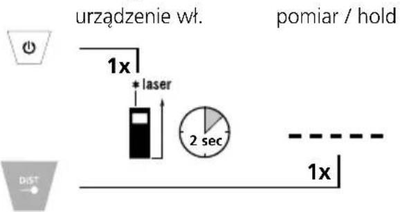 Laserliner LaserRangeMaster T4 Pro - Pomiar dlugosci: - 1