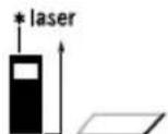 Laserliner LaserRangeMaster T4 Pro - Flademåling: - 4