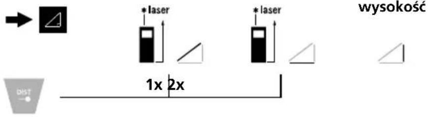 Laserliner LaserRangeMaster T4 Pro - Funkcja Pitagorasa 1: - 1